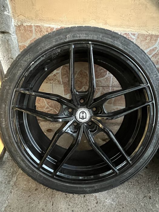 20” джанти – 8.5J / ET35 / 5x112