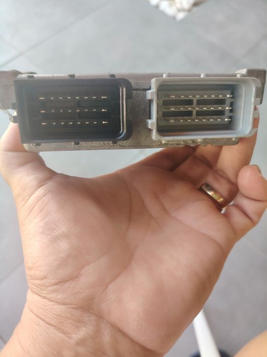 unitate de control electronic (ECU) pentru sisteme de injecție secvențială de gaz LPG Landi Renzo.