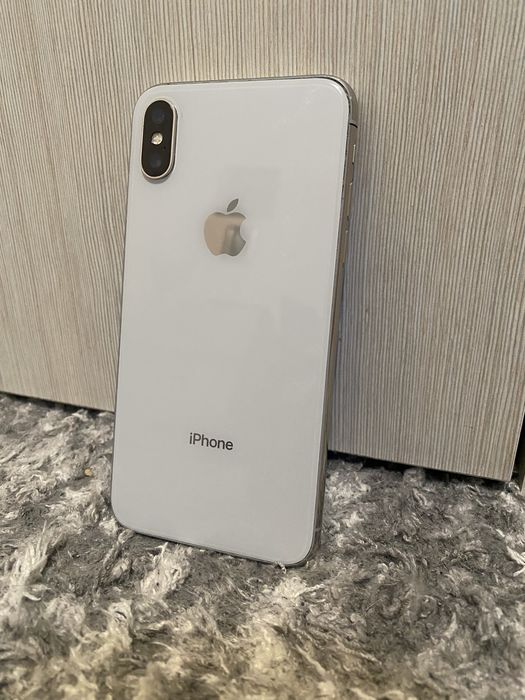 Iphone X 64 gb white