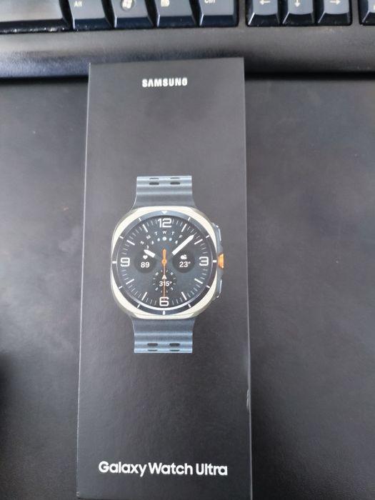 Samsung Galaxy watch ultra 2024