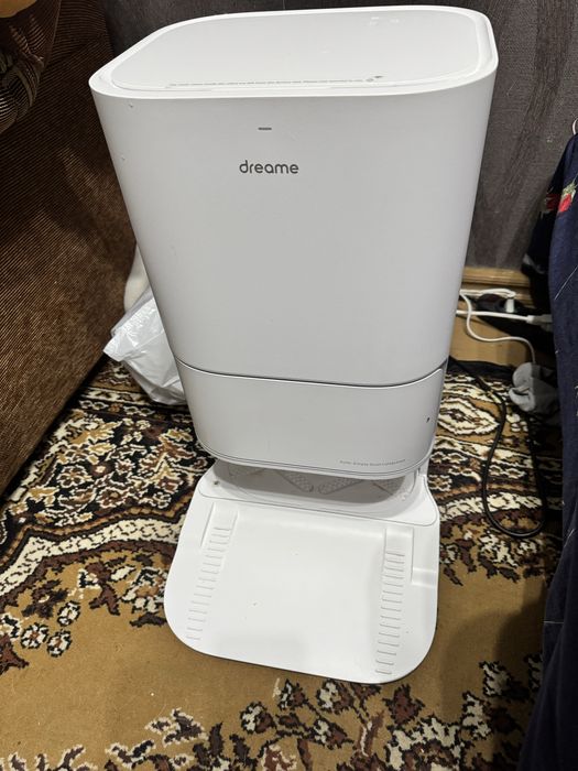 Робот пылесос Dreame L10 ultra