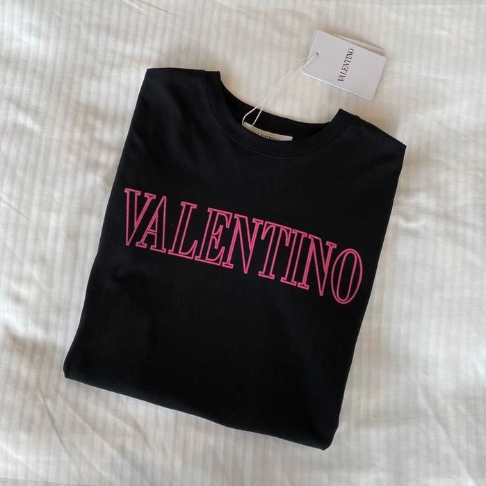 Дамска тениска с къс ръкав Valentino XS-2XL