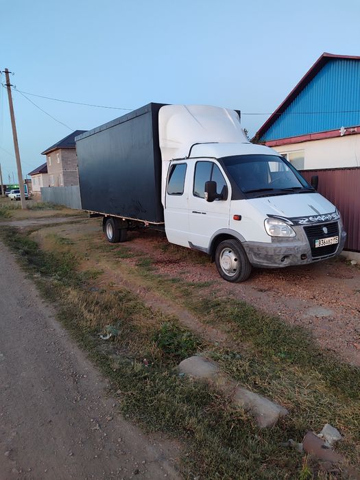 Продам газель фермер