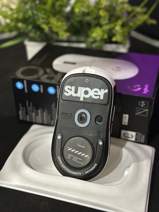 Logitech G Pro X SuperLight 2