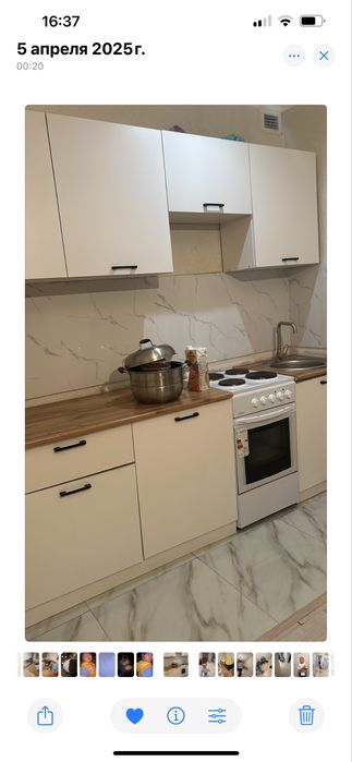 Кухонный шкаф продам