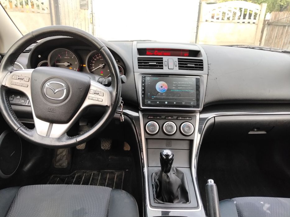 Vind Mazda 6 2 disel