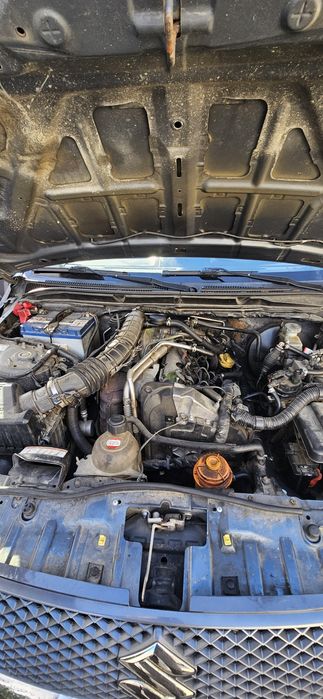 Vand Suzuki Grand Vitara