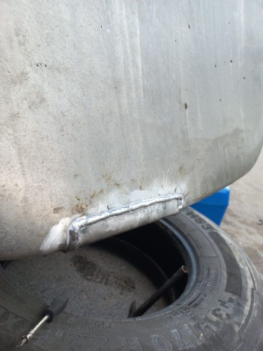 Сварка аргон любой сложности