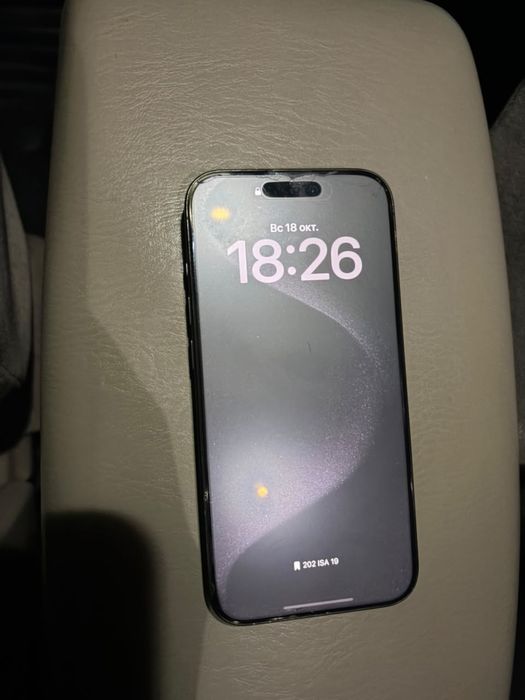 Продам айфон 15 про