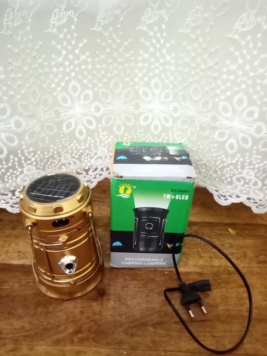 Фонарик для пахот