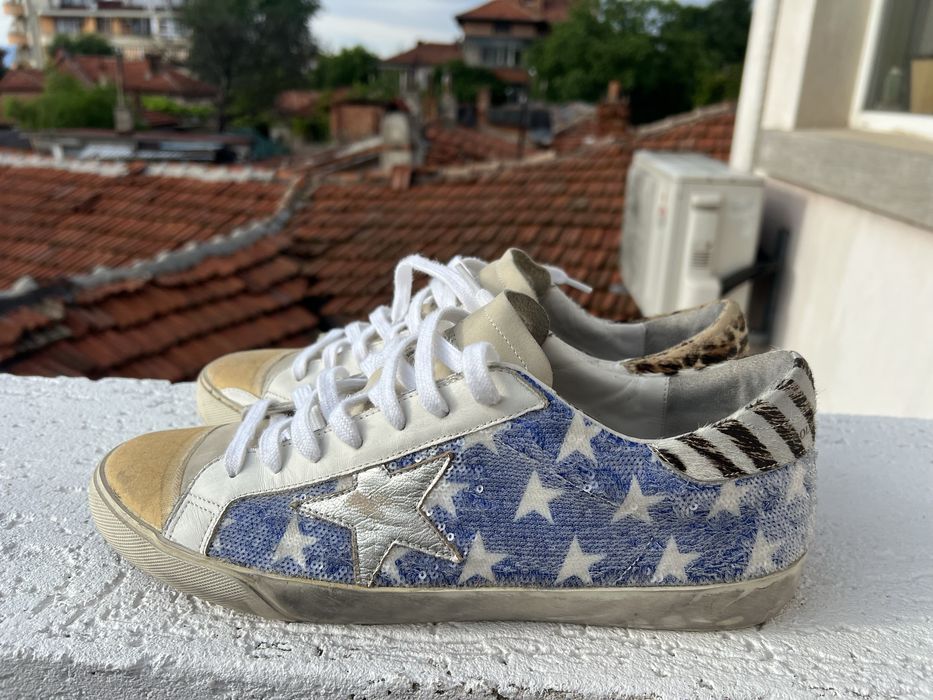 Golden Goose 45