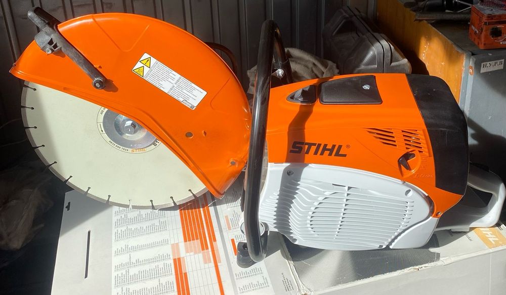 Алмазная резка бетона