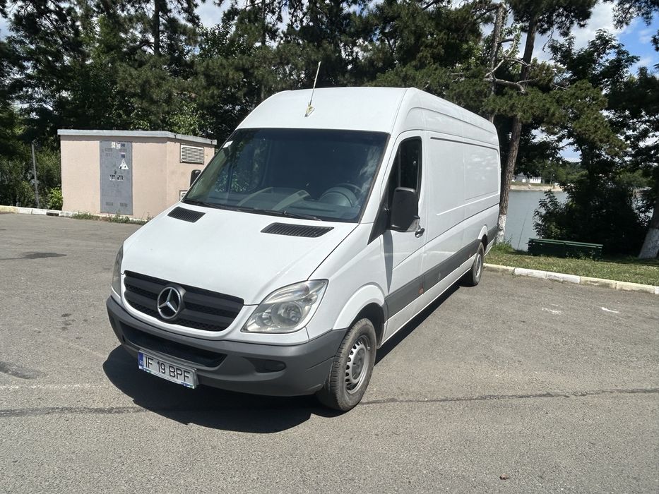 MERCEDES-BENZ Sprinter 2008 — imagine 4