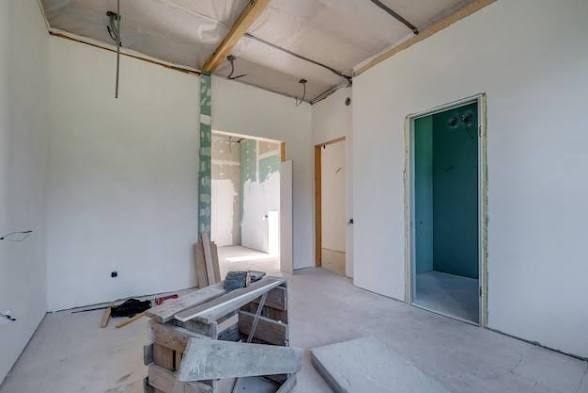 Гипсокартон перегородки потолки