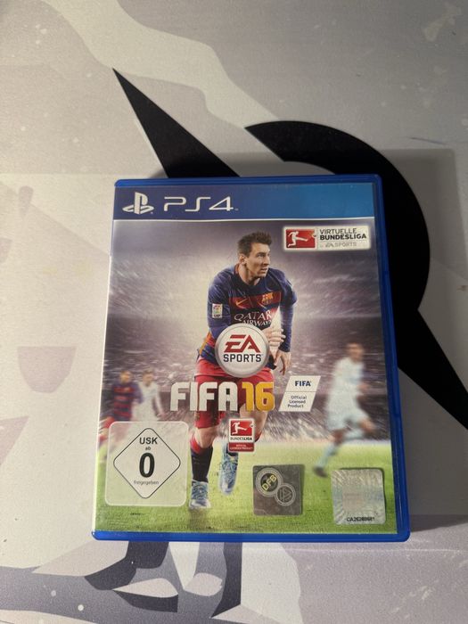 Joc ps4,  Fifa18