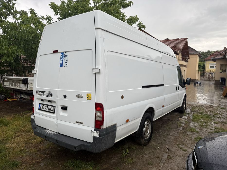 Ford transit 2011 XXL clima Fiscal pe loc