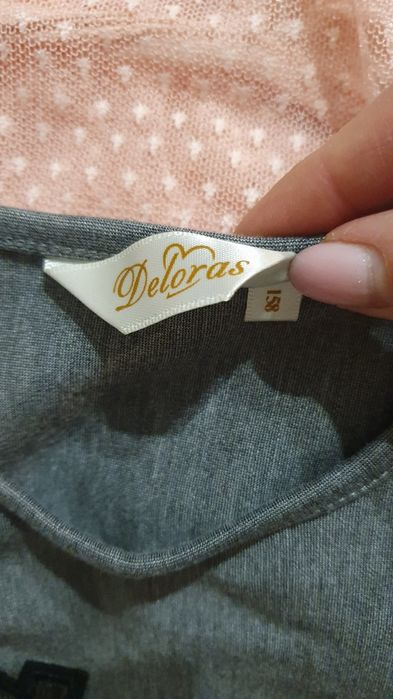 Туника на девочку