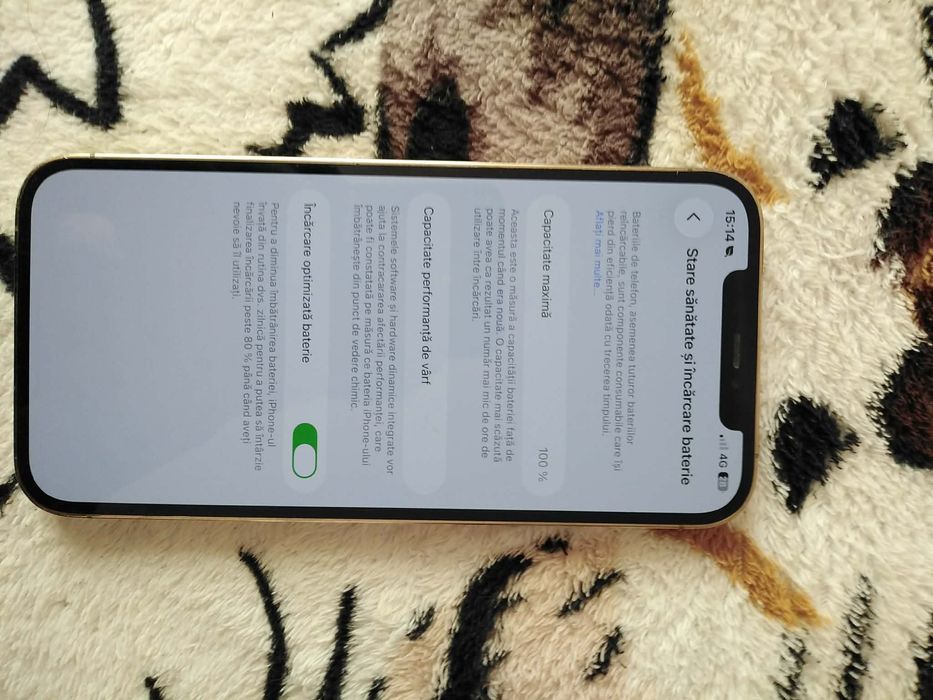 Vând iPhone 12 Pro Max