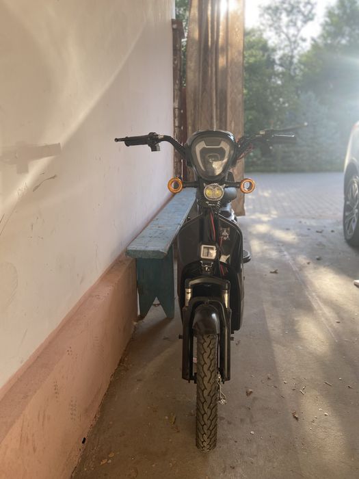 Электровелосипед