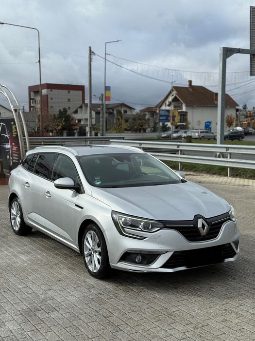 Renault Megane 1.2 TCE