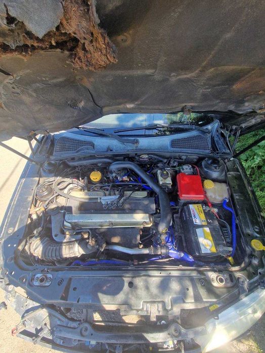 saab 9-5 aero 2003г автомат на части, почти всички екстри за модела