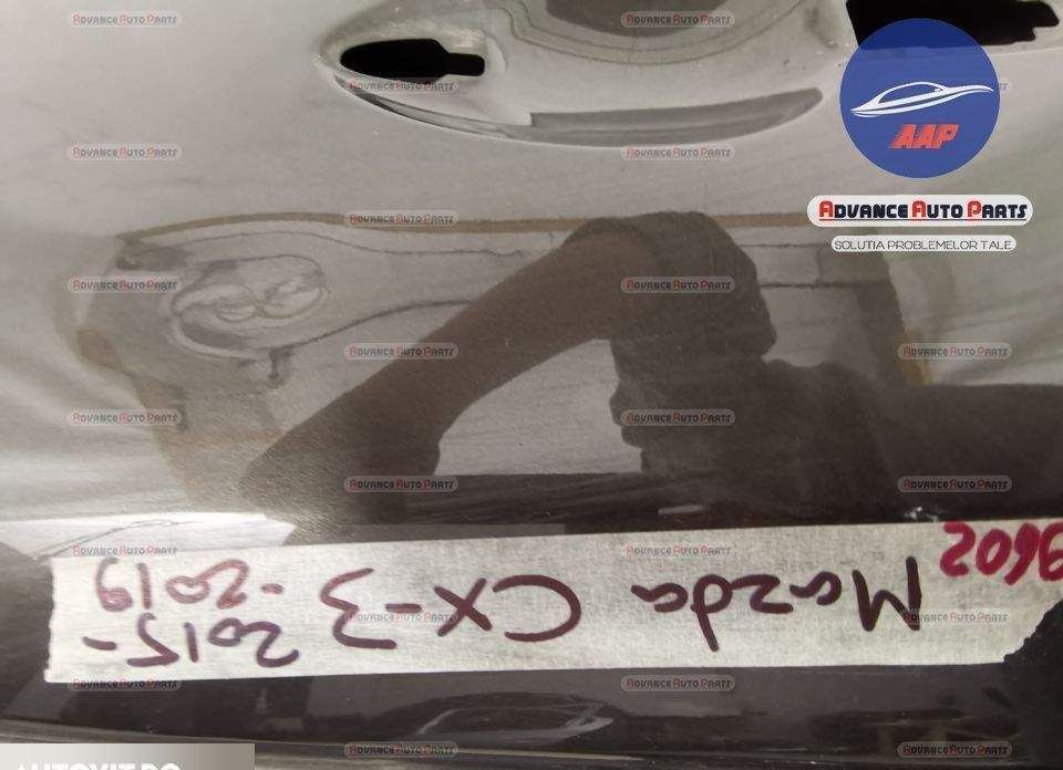 Usa dreapta spate originala in stare buna Mazda  CX-3  1 [2015 - 2018]