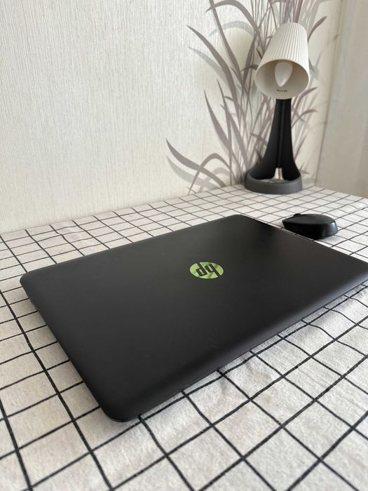Ноутбук HP (Игровой, Рабочий)