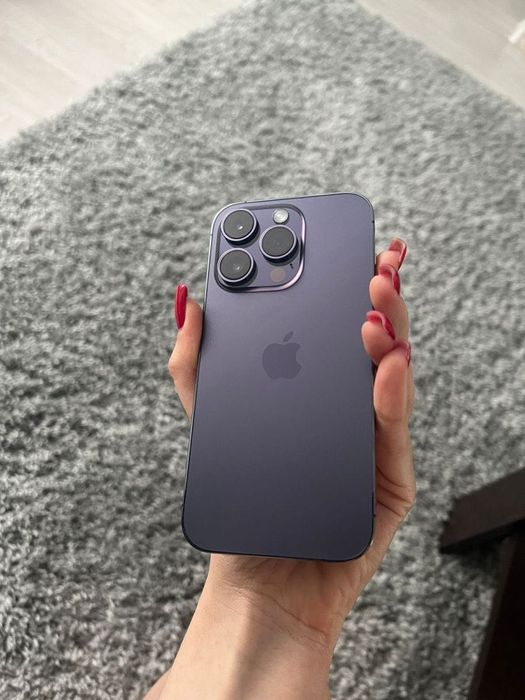 Айфон 14 Pro 128Гб 76%