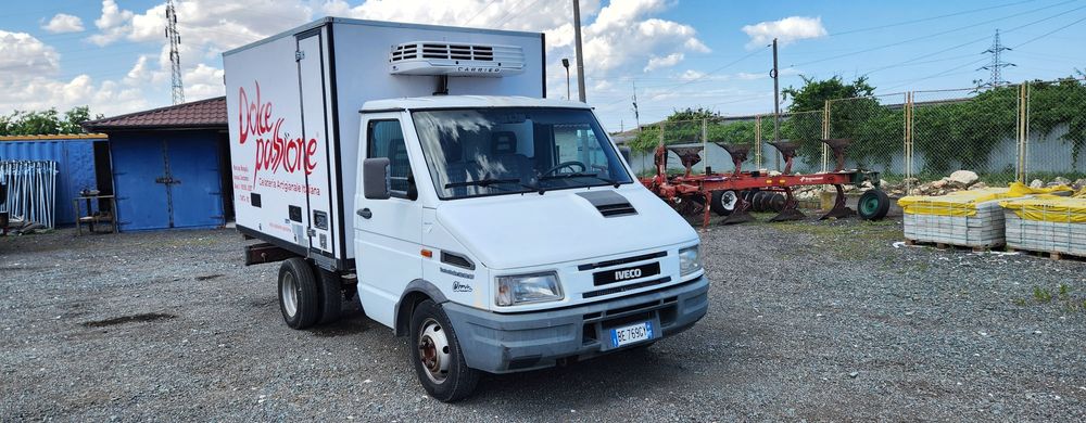 Iveco Frigorific 2.8td / 3.5t