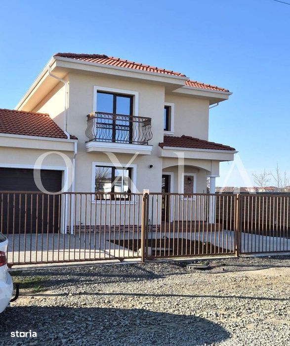 AX1255 Dumbravita, Duplex unit prin garaj, Toate Utilitatile