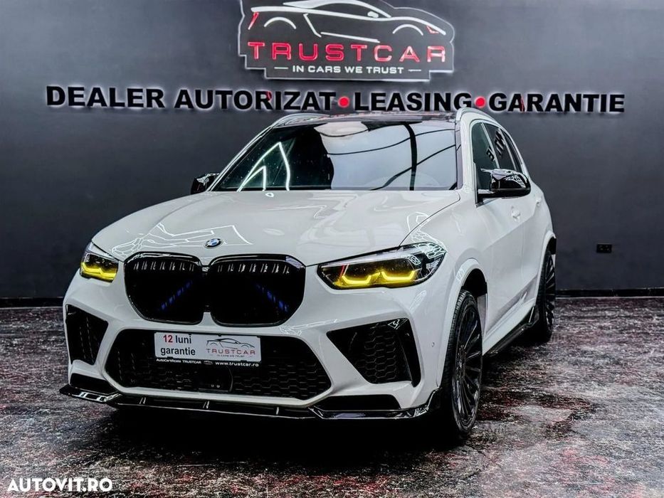 BMW X5 KM CERTIFICAT JURIDIC · Garanție 12 luni fără limită km
