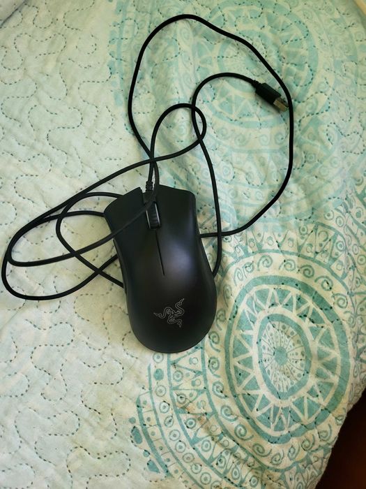 Комплект Gaming laptop HP Pavillion 15, мишка и слушалки на Razer