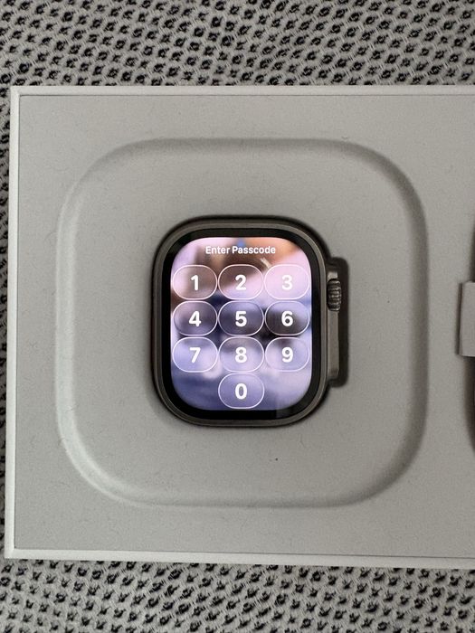 Aplle watch Ultra 49 mm