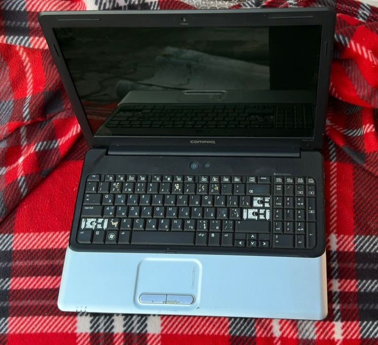 Ноутбук HP Compaq