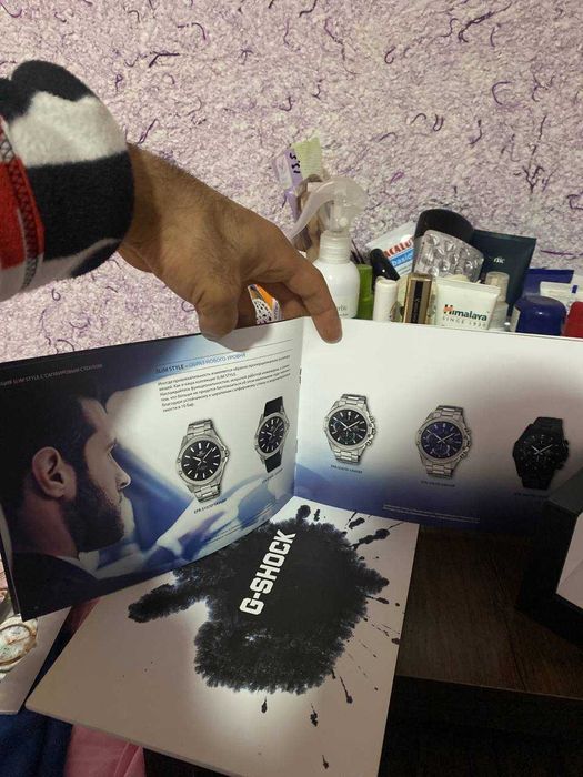 Tissot soat garantiyali