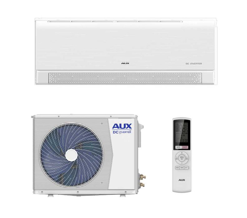 Aparat aer conditionat AUX C, 12000 BTU/h, WiFi inclus, Telecomanda Wireless, Clasa A++