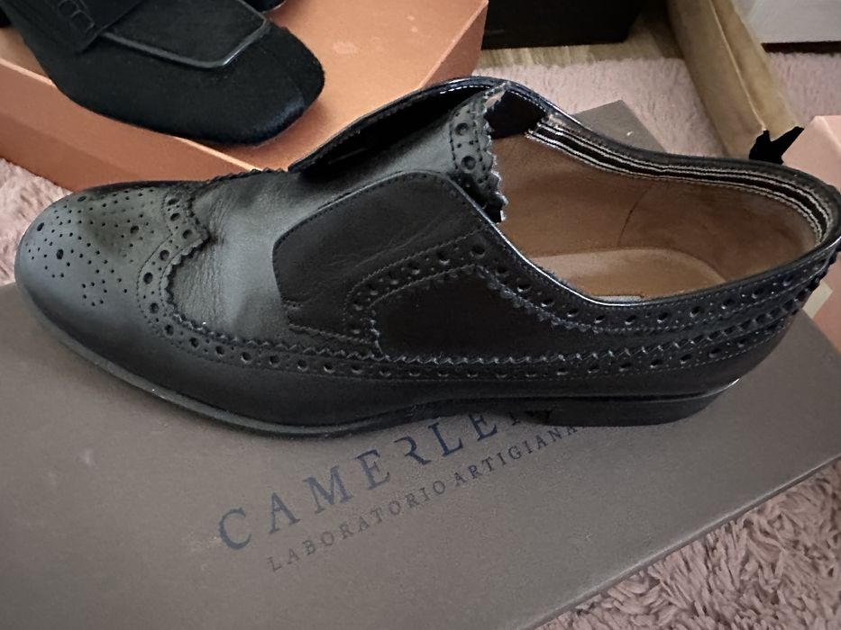 Туфли классические Дерби