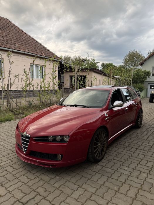 Alfa Romeo 159 TI NOVITEC 3.2 JTS V6