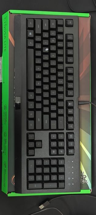 Продам клавиатуру от Razer