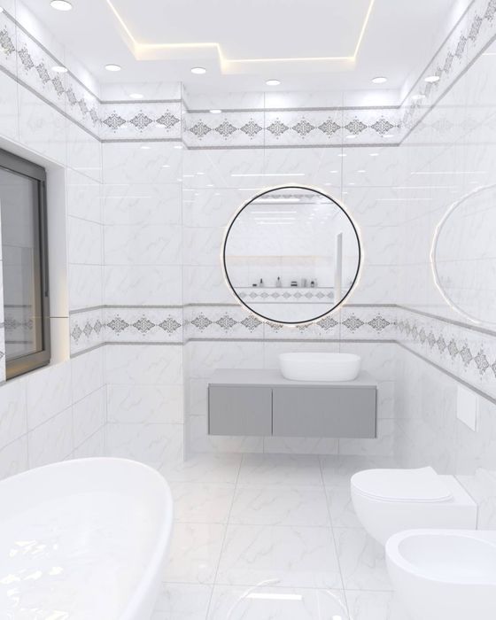 Магазин кафельных плиток