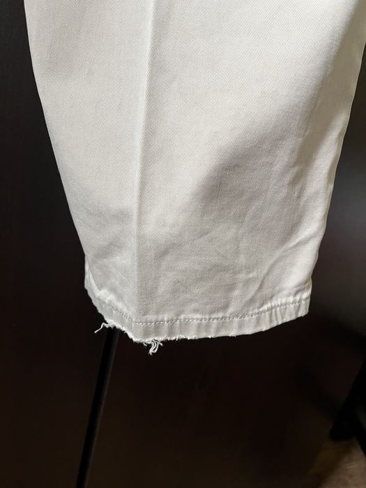 Tommy Hilfiger pleated pants панталон с басти