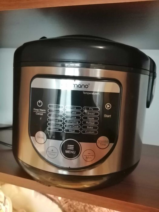 Тенджера на Делимано