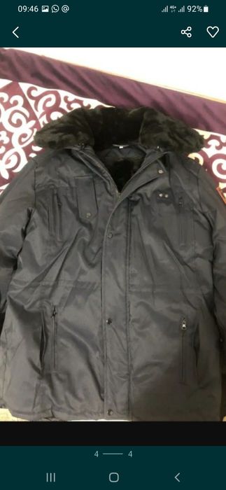 Продам бушлат с ватником