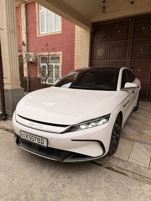 Byd Han 715км Официальный