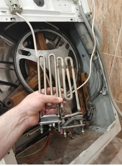 Ремонт стиральных машин