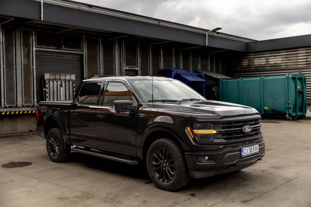 Ford F150 2,7 EcoBost