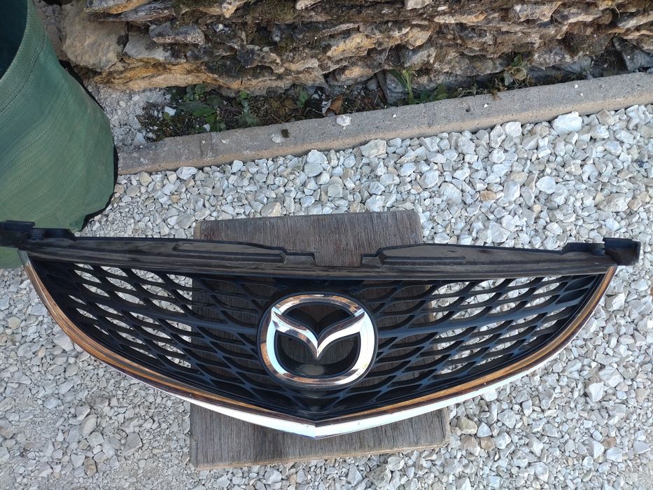 Задни стопове за Мазда 6 хечбек || генерация