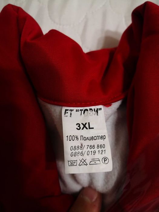 Анцуг 3XL 100%полиестер