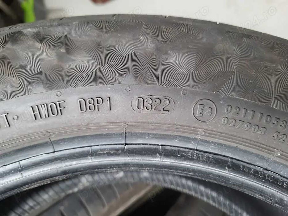 Anvelope vara CONTINENTAL PremiumContact 6 205 55 16 91H