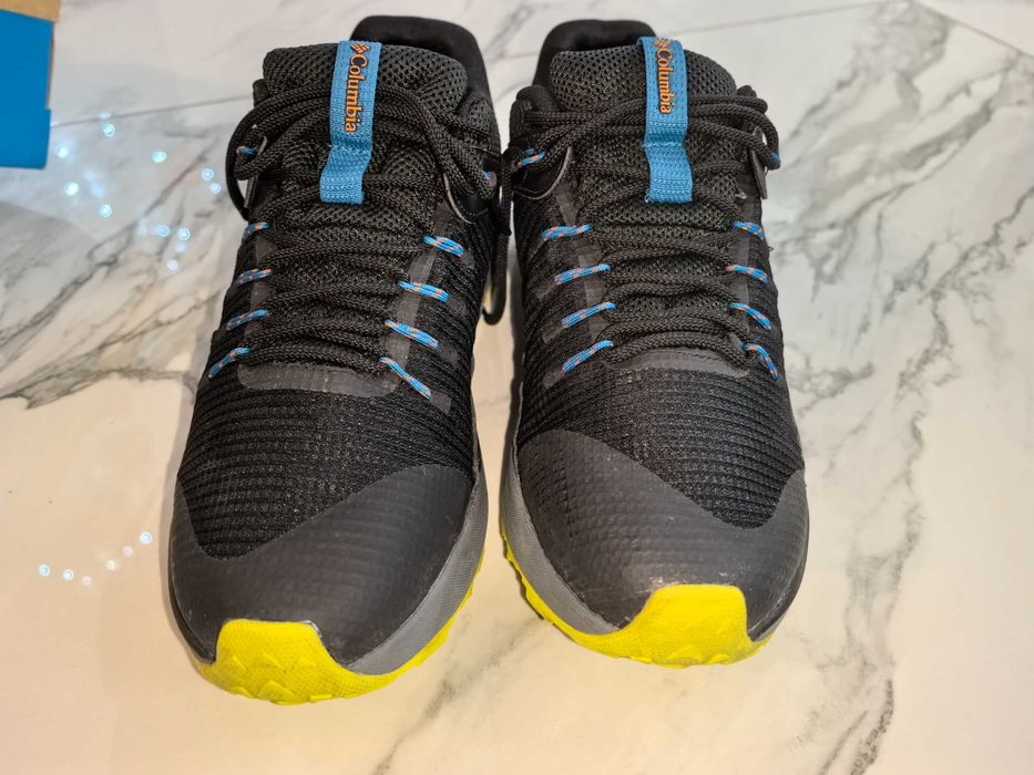 Маратонки Columbia Trailstorm WaterProof